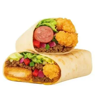 Hình ảnh Tacos đặc biệt