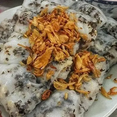 Hình ảnh Bánh cuốn không chả
