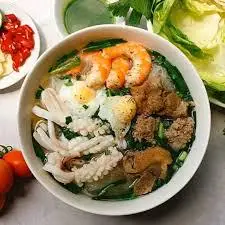 Hình ảnh Hủ tiếu thập cẩm