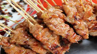 Hình ảnh Phần thịt nướng