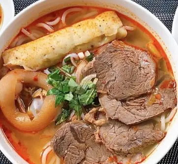 Hình ảnh Bún bò