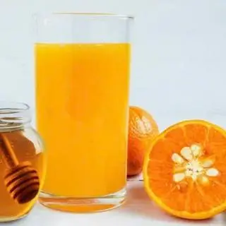 Hình ảnh Cam vắt ít ngọt