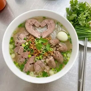 Hình ảnh Hủ tiếu tim