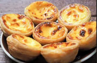 Hình ảnh Bánh tart trứng