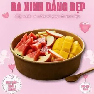 Hình ảnh Combo 1 Da xinh buổi sáng