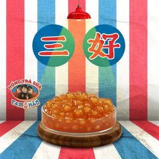 Hình ảnh Trân Châu Hoàng Kim - 黃金珍珠