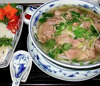 Hình ảnh Phở tái tô đặc biệt