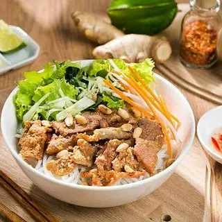 Hình ảnh Bún thịt nướng