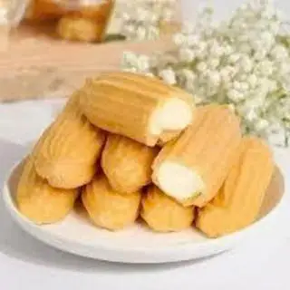 Hình ảnh Bánh su kem 6 cái 1 hộp