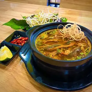 Hình ảnh Miến lươn nước
