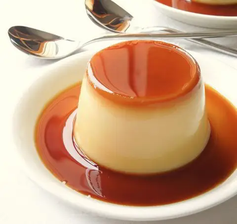 Hình ảnh Bon Bon - Flan Caramen, Sữa Chua & Tàu Hũ Singapore - Đường 297