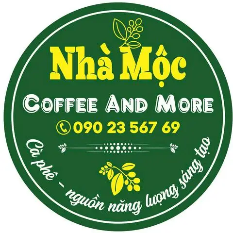 Hình ảnh Nhà Mộc Coffee & More - Đường Số 8