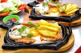 Hình ảnh Bò bít tết truyền thống