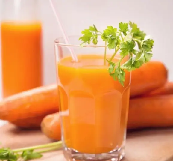 Hình ảnh Nước ép cà rốt