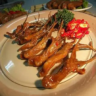 Hình ảnh Lưỡi vịt quay