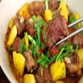 Hình ảnh Sườn kho thơm