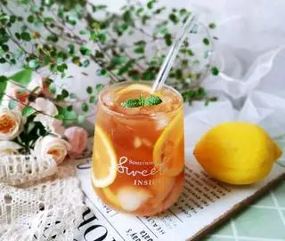 Hình ảnh Trà chanh