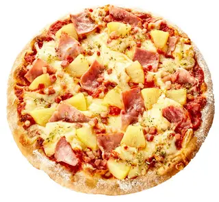 Hình ảnh Pizza Hawaiian
