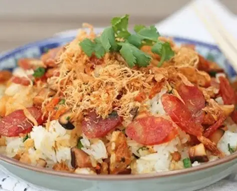 Hình ảnh Xôi mặn
