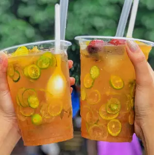Hình ảnh Trà tắc
