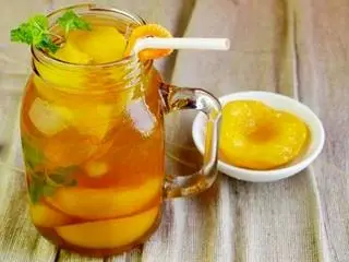 Hình ảnh Trà đào