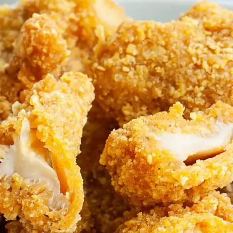 Hình ảnh Gà Rán Bon Bon - Nữ Dân Công