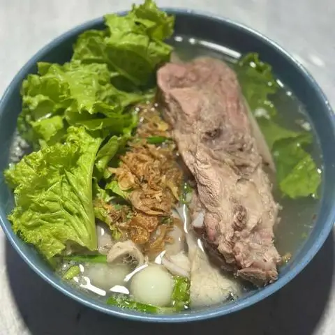 Hình ảnh Hủ Tiếu Mì, Nui & Bánh Canh Công Viên Lê Thị Riêng - Trường Sơn