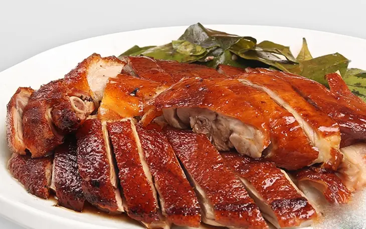 Hình ảnh Vịt nướng - 1 con