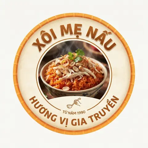 Hình ảnh Xôi Mẹ Nấu - Tạ Quang Bửu