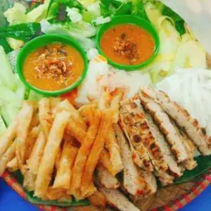 Hình ảnh Nem nướng Nha Trang