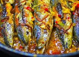 Hình ảnh Cá nục kho tiêu