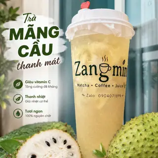 Hình ảnh Trà mãng cầu
