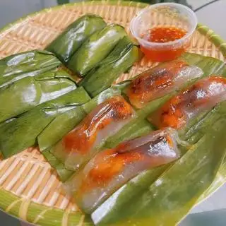 Hình ảnh Bánh nậm - bánh lọc - chả Huế