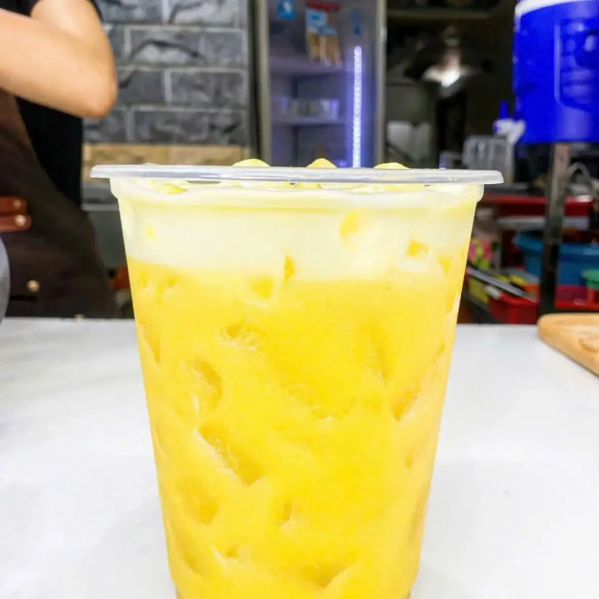Hình ảnh Nước ép thơm