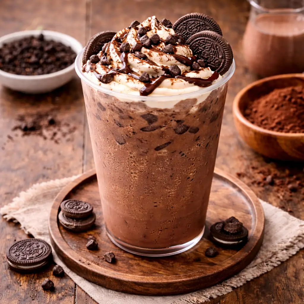 Hình ảnh Cacao Oreo - 700ml