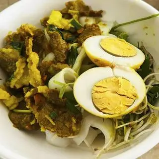 Hình ảnh Mì Quảng bò