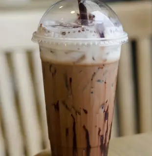 Hình ảnh Milo latte