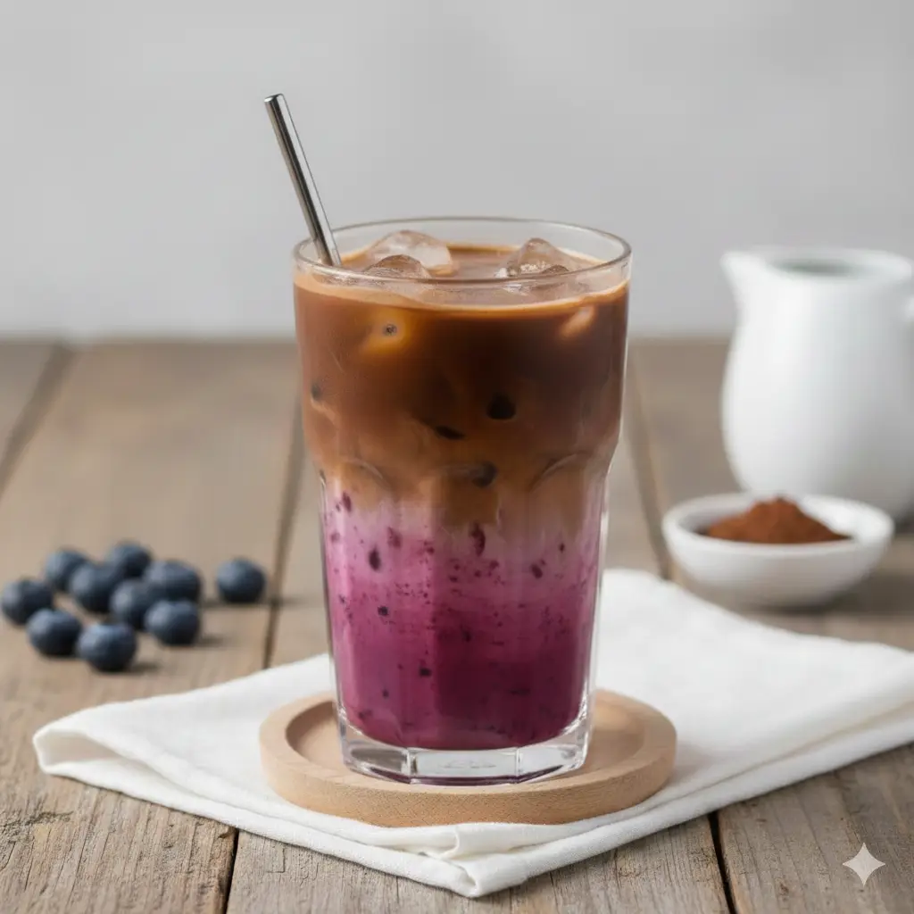 Hình ảnh Cacao việt quất