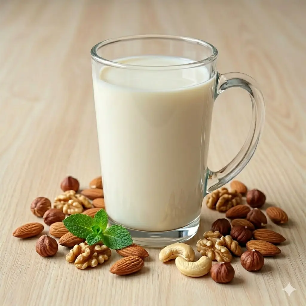 Hình ảnh mix hạt theo ý thích