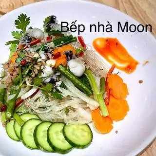 Hình ảnh Miến trộn Thái Lan đặc biệt