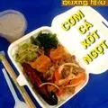 Hình ảnh Cơm Cá Sốt Ngọt