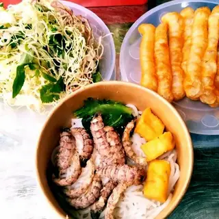 Hình ảnh Bún bề bề