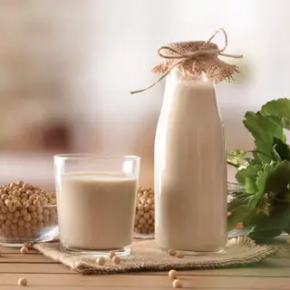 Hình ảnh Sữa đậu nành cacao