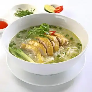Hình ảnh Phở gà cánh
