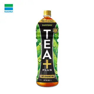 Hình ảnh Tea + Plus Trà Ô Long 1L
