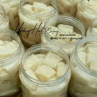 Hình ảnh Cơm rượu hũ - 700g