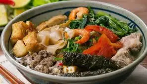 Hình ảnh Bánh đa cua