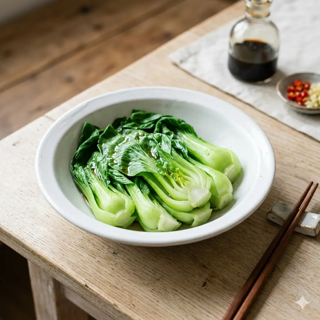 Hình ảnh Cải thìa