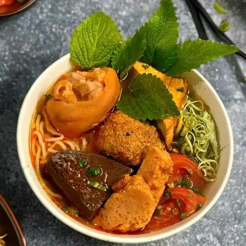 Hình ảnh Bún Riêu Cua Chế 3 - Trần Quang Khải