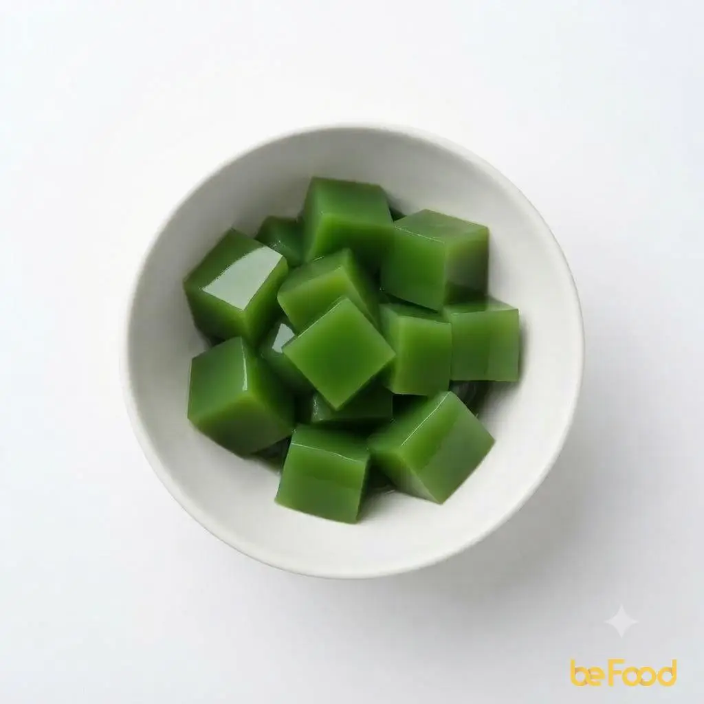 Hình ảnh Thạch matcha